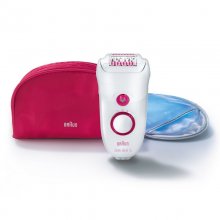 Braun Silk-épil 5 5185 Young Beauty Legs Depiladora en PcComponentes