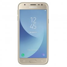 Samsung Galaxy J3 2017 Dorado Libre Dual Sim en PcComponentes