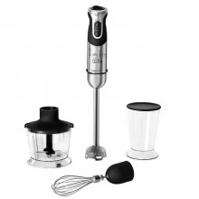 Cecotec PowerFul Titanium 1000 Full Batidora de Mano 1000W en PcComponentes