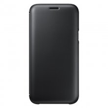 Samsung Wallet Cover Negra para Galaxy J5 2017 en PcComponentes