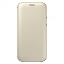 Samsung Wallet Cover Dorada para Galaxy J5 2017 en PcComponentes