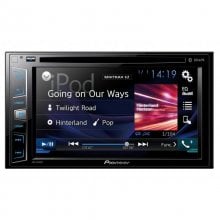Autoradio Pioneer AVH-X390BT 6.2" Bluetooth Táctil en PcComponentes