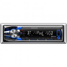 Kenwood KMR-M308BTE USB/Bluetooth/iPod en PcComponentes