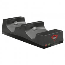 Trust GXT 235 Duo Cargador para Dual Shock PS4 en PcComponentes