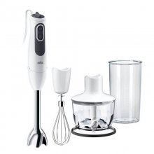 Braun Minipimer 3 Vario MQ 3135 Sauce Batidora de Mano 750W en PcComponentes