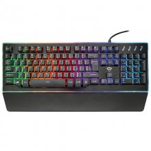 Trust GXT 860 Thura Teclado Semi-Mecánico LED RGB en PcComponentes