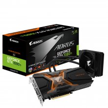 Gigabyte AORUS GeForce GTX 1080 Ti Waterforce Xtreme Edition 11GB GDDR5X Reacondicionado en PcComponentes