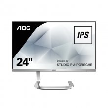 AOC PDS241 23.8" AH-IPS LED FullHD en PcComponentes