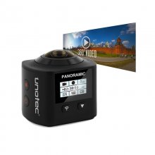 Unotec Cámara Deportiva 4K XTR Pro 360 Reacondicionado en PcComponentes