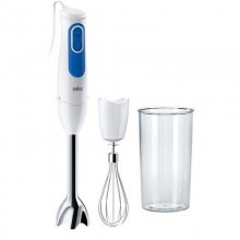 Braun MQ3005WH Multiquick 3 Batidora de Inmersión 700W en PcComponentes