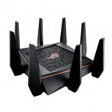 Asus ROG Rapture GT-AC5300 Router Inalámbrico Tribanda Gigabit USB 3.0 AC5300 en PcComponentes