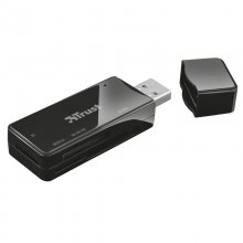 Trust Nanga Lector de Tarjetas USB 2.0 en PcComponentes