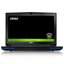 MSI WT72 6QK-429ES Intel i7-6700HQ/16GB/1TB+128SSD/M2000M/17.3" Reacondicionado en PcComponentes