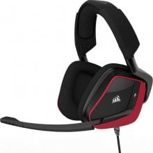 Corsair VOID Pro Surround USB Dolby 7.1 Auriculares Gaming Rojo