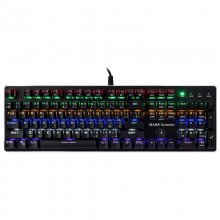 Teclado Mecânico Gaming Tacens Mars Gaming MK4 Retro iluminado Switch Vermelho en PcComponentes