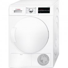 Bosch Serie 6 WTG84260EE Secadora Condensación de Carga Frontal 8Kg B Blanca en PcComponentes