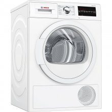 Bosch Serie 6 WTG86262ES Secadora Carga Frontal 7Kg B Blanca en PcComponentes