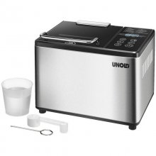 Unold Backmeister Compact Panificadora 490W en PcComponentes
