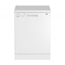 Beko DFN05210W Lavavajillas Capacidad 12 Cubiertos A+ en PcComponentes