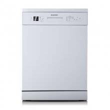 Daewoo DDW-MJ1411W Lavavajillas Capacidad 14 Cubiertos A++ en PcComponentes