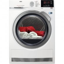 AEG T8DBG842 Secadora con Bomba de Calor 8 Kg A++ Blanca en PcComponentes