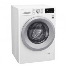 LG F4J5TN4W Lavadora de Carga Frontal 8kg A+++ Blanca en PcComponentes
