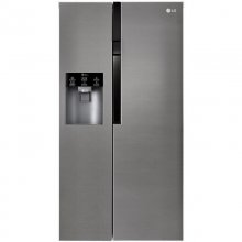 LG GSL360ICEV Frigorífico Combi Americano A+ Acero Inoxidable en PcComponentes