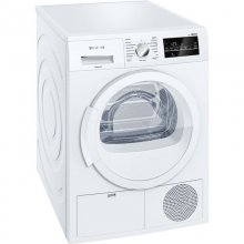 Siemens WT46G210EE iQ500 Secadora de Condensación Carga Frontal 8kg B Blanca en PcComponentes