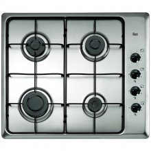 Teka HLX 60 4G AL Placa de Gas 4 Fuegos Acero Inoxidable en PcComponentes