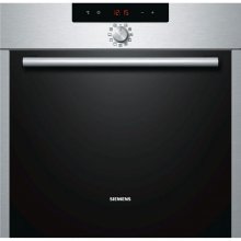 Siemens iQ500 Horno eléctrico 60L A Acero Inoxidables en PcComponentes