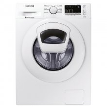 Samsung AddWash WW80K4430YW Lavadora Carga frontal 8kg A+++ Blanca en PcComponentes