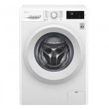 LG F2J5TN3W Lavadora de Carga Frontal 8kg A+++ Blanca en PcComponentes