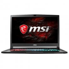 MSI GS73 7RE-017 Stealth Pro Intel Core i7-7700HQ/16GB/1TB+256SSD/GTX1050Ti 4GB/17.3" Reacondicionado en PcComponentes