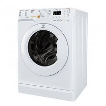 Indesit XWDA 751680X W EU Lavasecadora de Carga Frontal 7Kg/5Kg A Blanca en PcComponentes