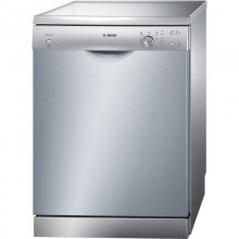 Bosch Serie 2 SMS40E38EU Lavavajillas Capacidad 12 Cubiertos A+ Acero Inoxidable en PcComponentes
