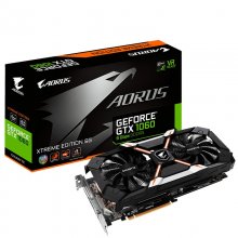 Gigabyte Aorus Geforce GTX 1060 (Rev 2.0) Xtreme Edition 6GB GDDR5 Reacondicionado en PcComponentes