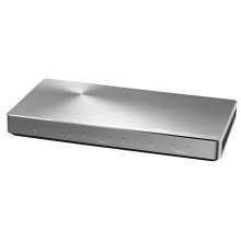 Asus XG-U2008 Switch No Gestionable 8 puertos + 2 puertos 10 Gigabit en PcComponentes