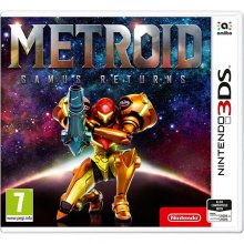 Metroid Samus Returns Nintendo 3DS en PcComponentes