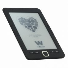 Woxter Scriba 195 Ereader 6" Negra en PcComponentes