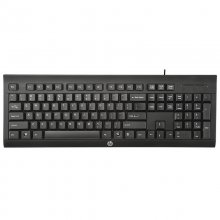 HP K1500 Teclado USB Negro en PcComponentes