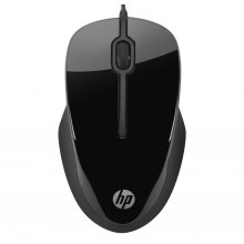 HP X1500 Ratón USB Negro en PcComponentes