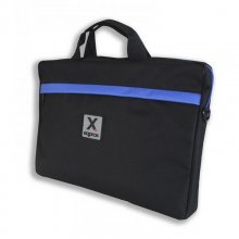 Approx APPNB15S Maletín Negro/Azul para Portátil hasta 15.6" en PcComponentes