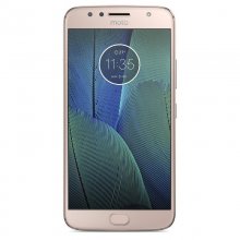 Motorola Moto G5s Plus Dorado Libre en PcComponentes