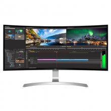LG 34UC99-W 34" LED IPS QuadHD Curvo en PcComponentes