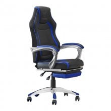 Woxter Stinger Station RX Silla Gaming Azul en PcComponentes