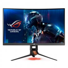 Asus PG27VQ Rog Swift 27" LED QuadHD Curvo en PcComponentes