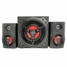Woxter Big Bass 500R Altavoces 2.1 LED Bluetooth en PcComponentes