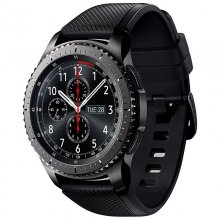 Samsung Gear S3 Frontier Smartwatch Gris Espacial Reacondicionado en PcComponentes
