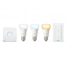Philips Hue White Ambiance Kit Inicio Blanco E27 en PcComponentes