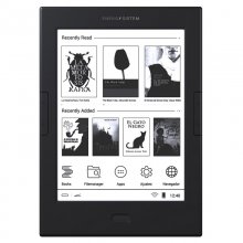 Energy Sistem eReader Max 6" Negro en PcComponentes